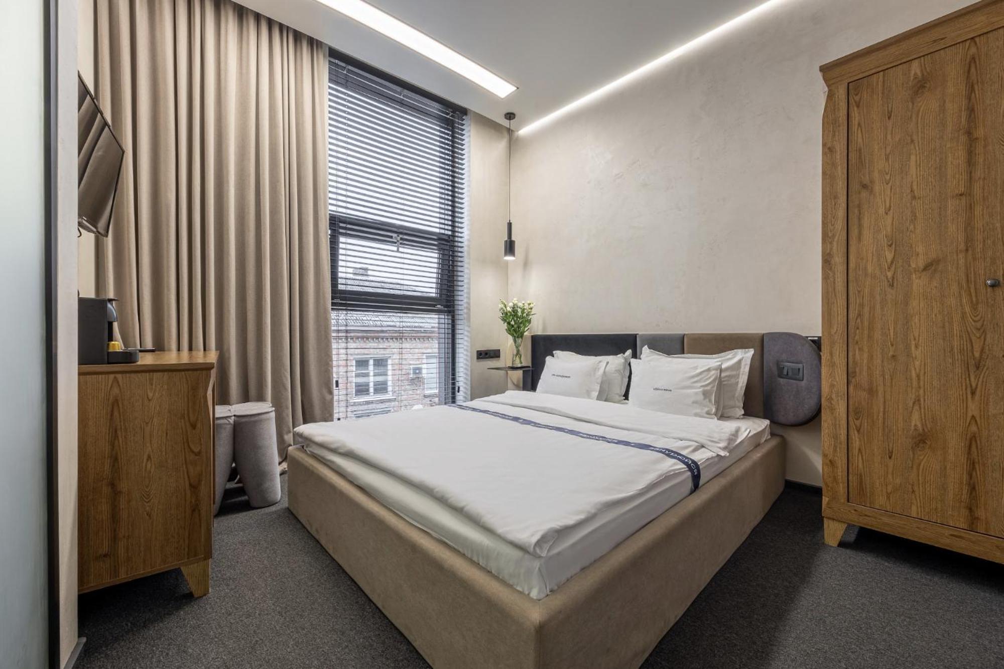 Ribas Rooms Lutsʼk Exterior foto