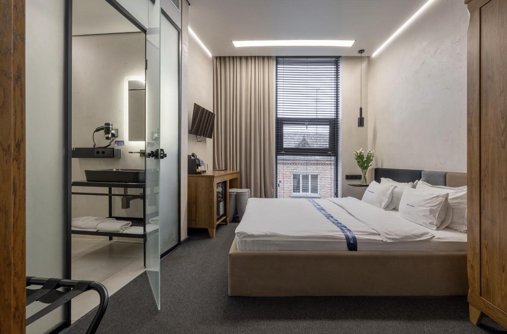 Ribas Rooms Lutsʼk Exterior foto